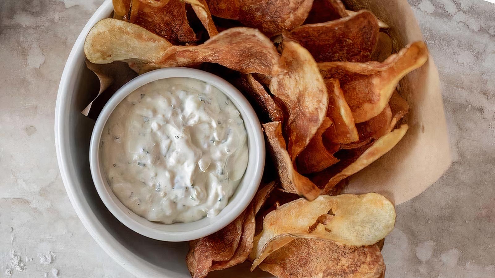House Potato Chips