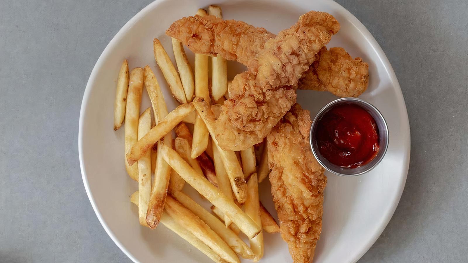 Kids Chicken Tenders