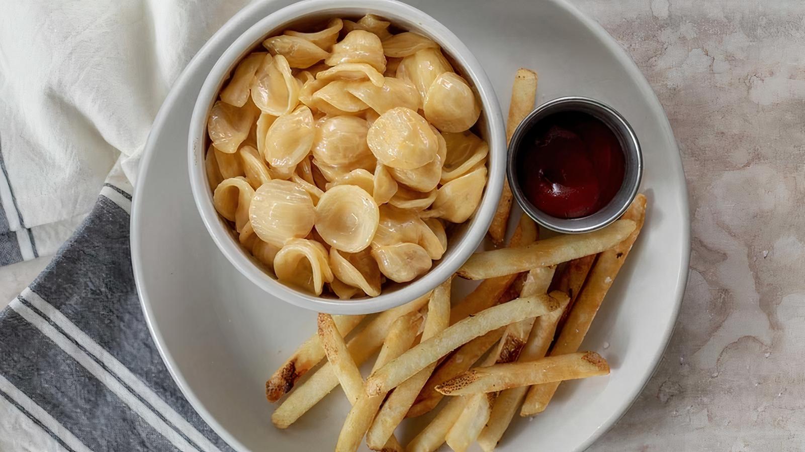 Kids Macaroni and Cheese