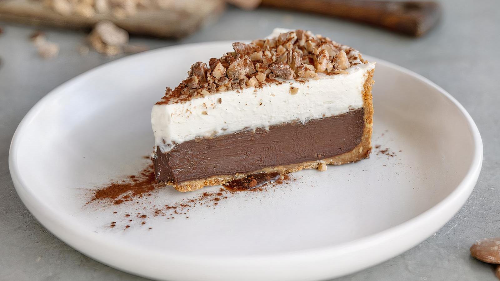 Mississippi Mud Pie
