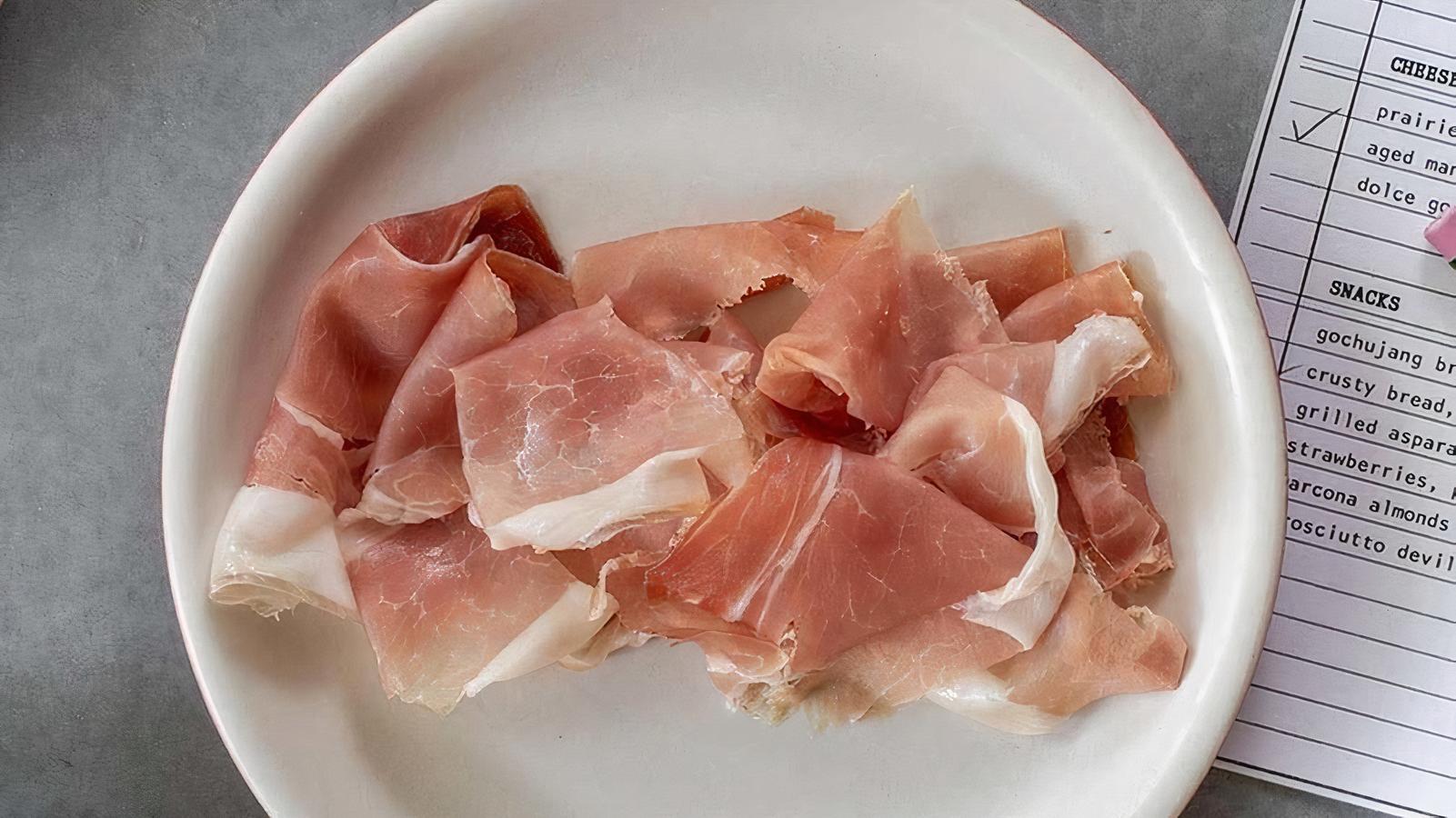 Prosciutto di San Daniele