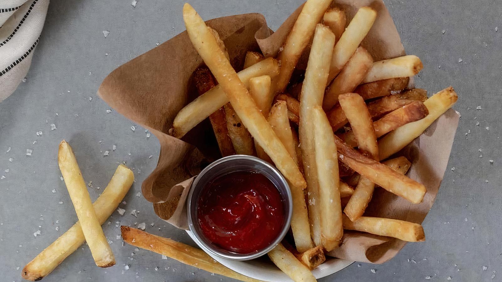 Side of Fries