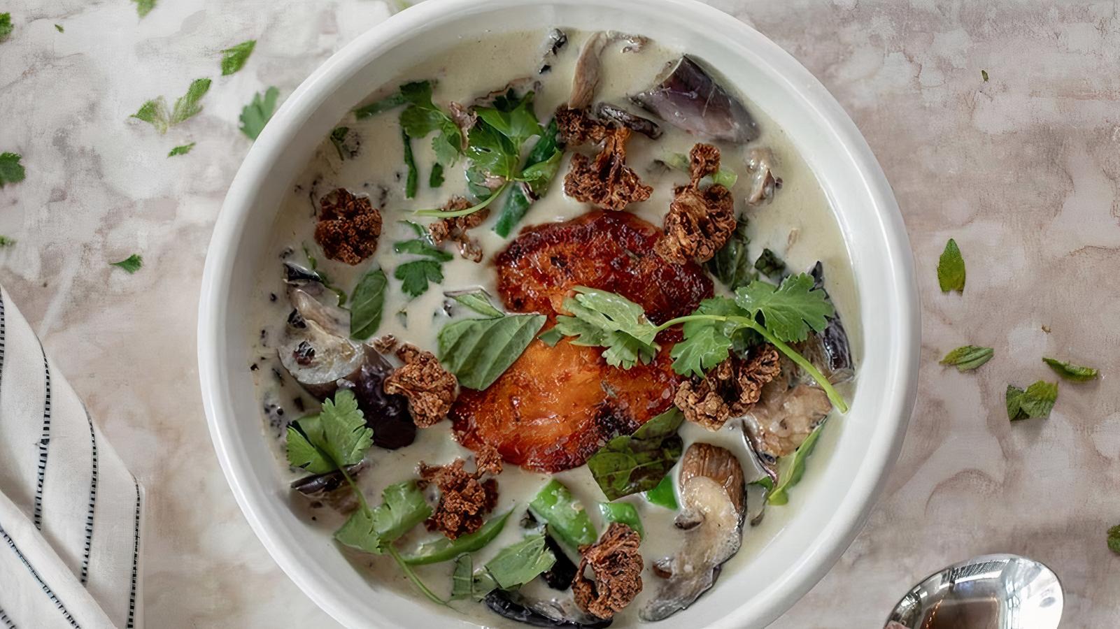 Spicy Vegan Curry