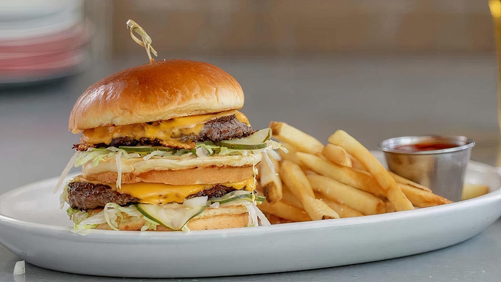 The M.A.C. Burger