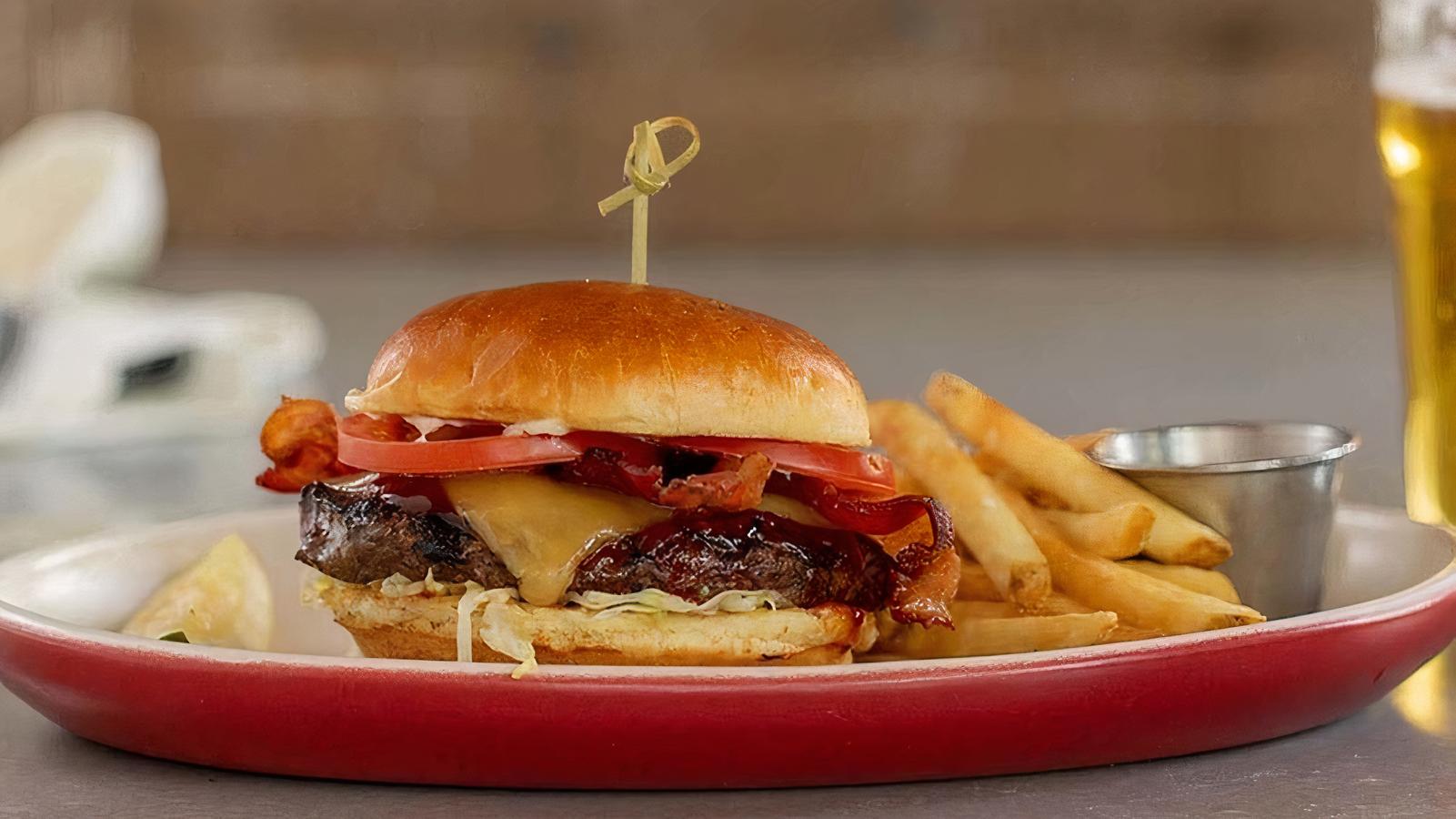 The Pub Burger