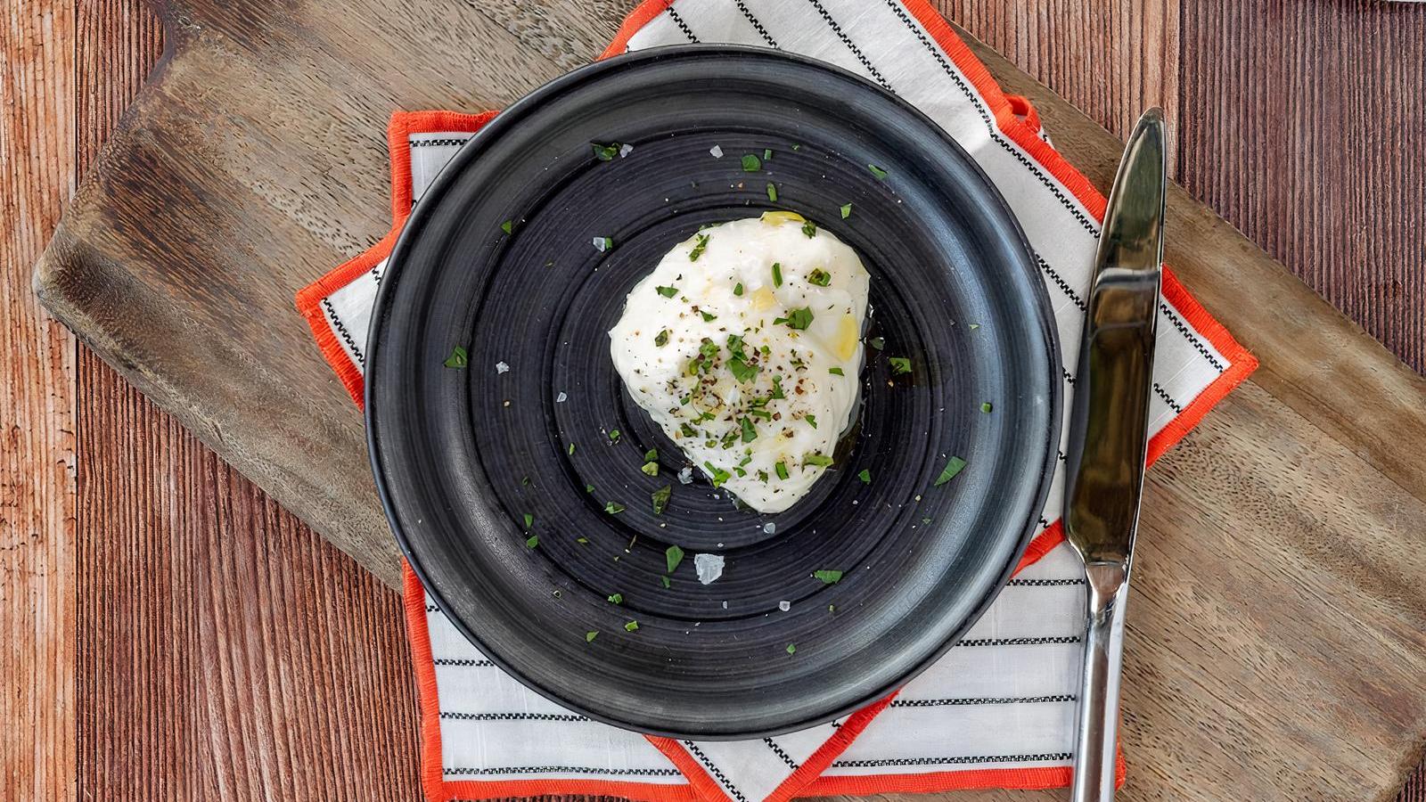 Truffle Crescenza