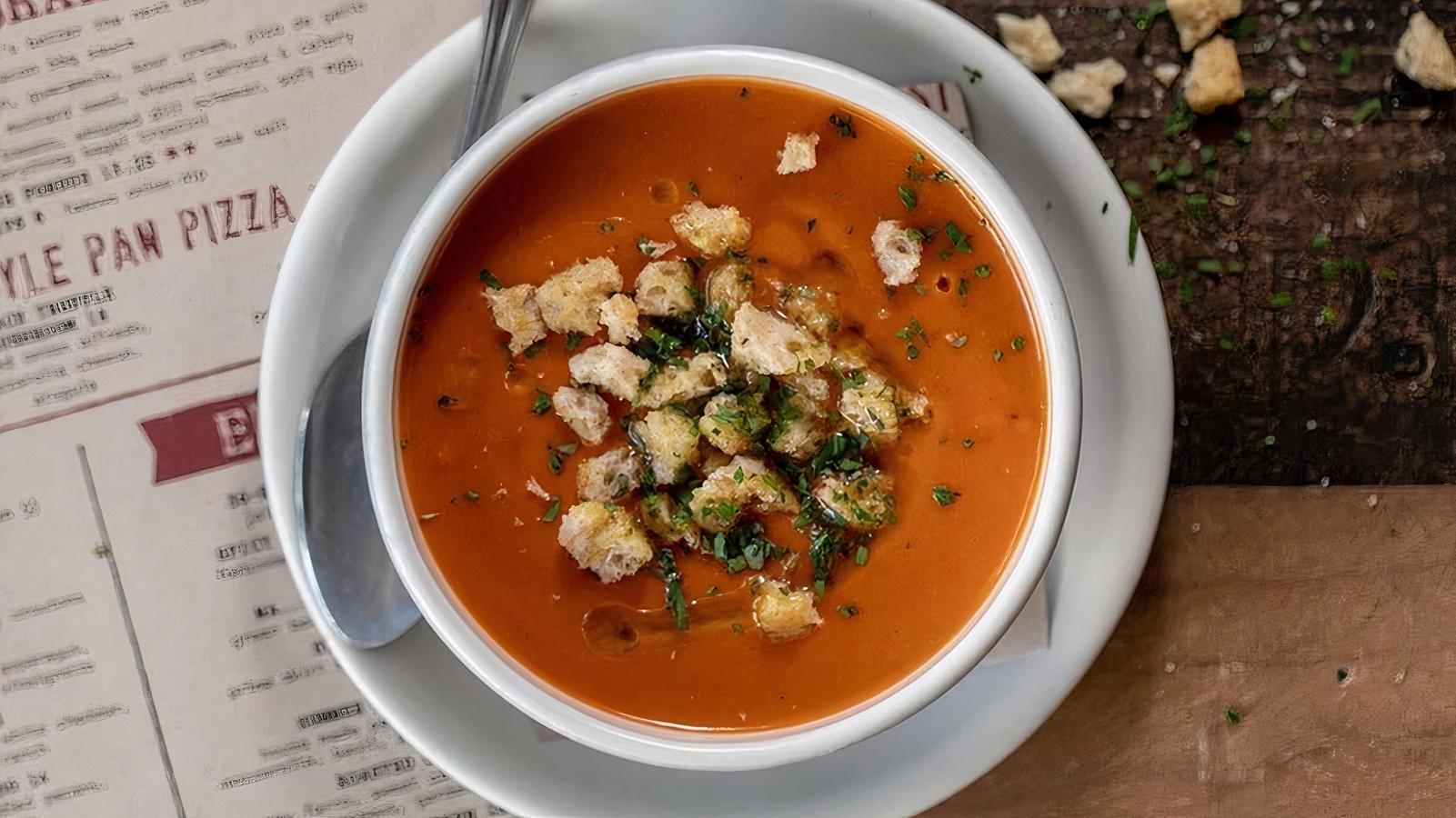 Yesterday's Soup