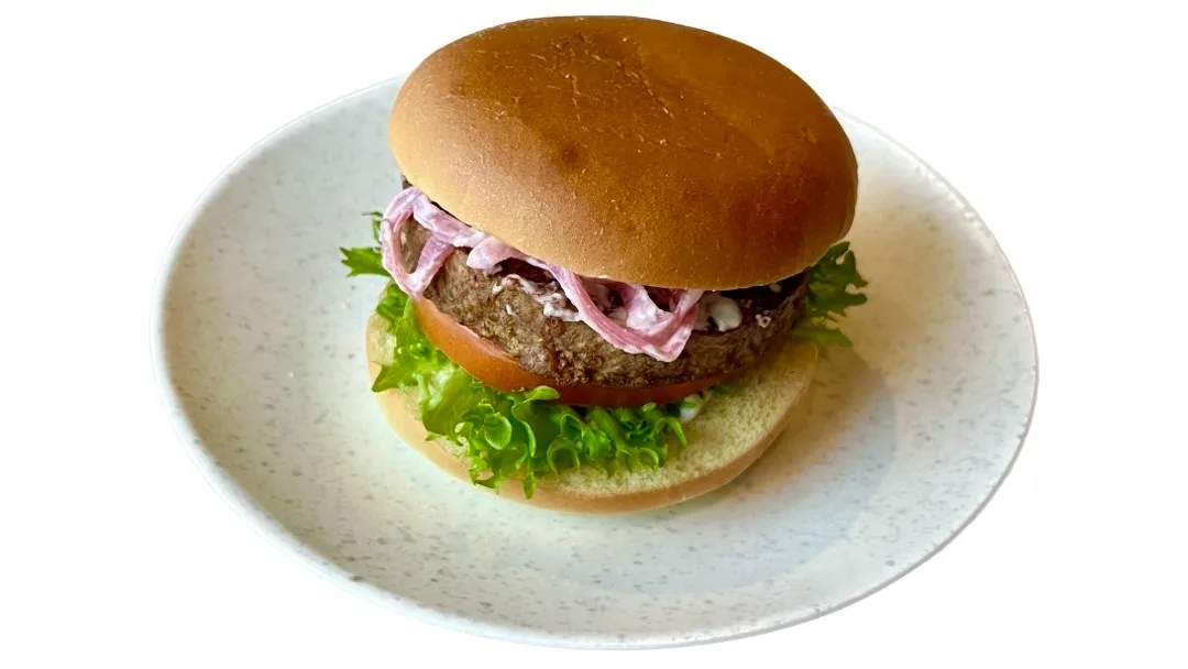 "Chicken" Style Burger