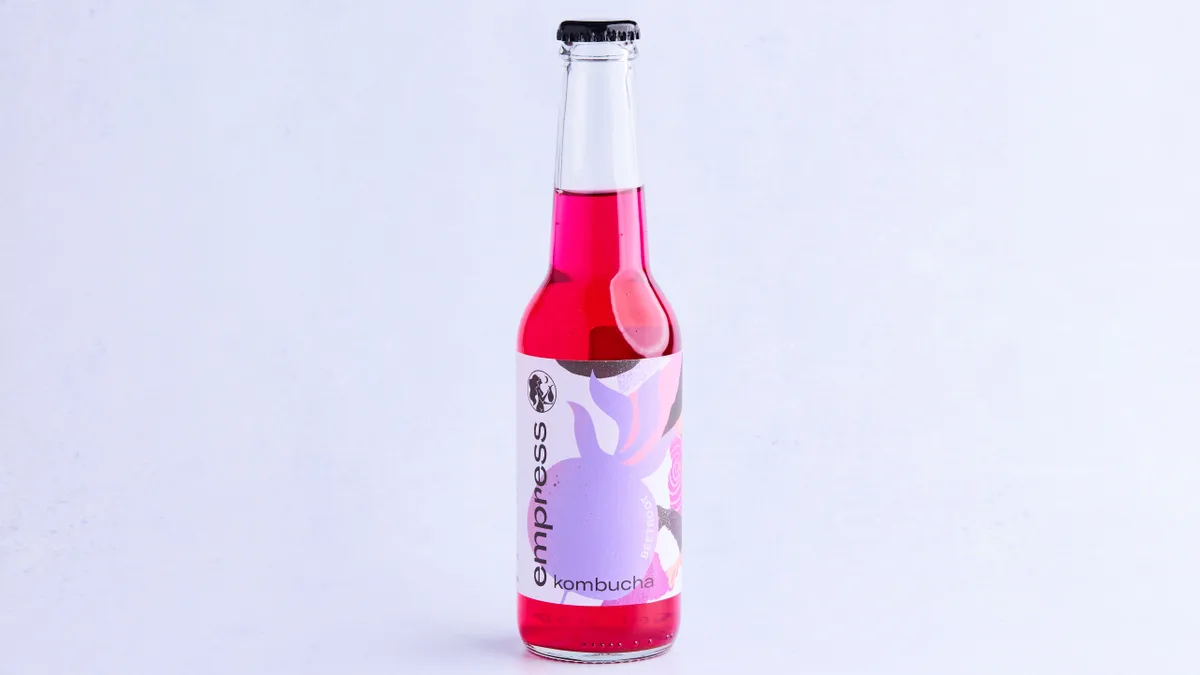 Empress Beetroot Kombucha