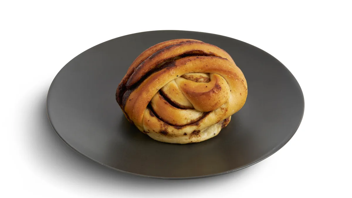 Kanelbolle