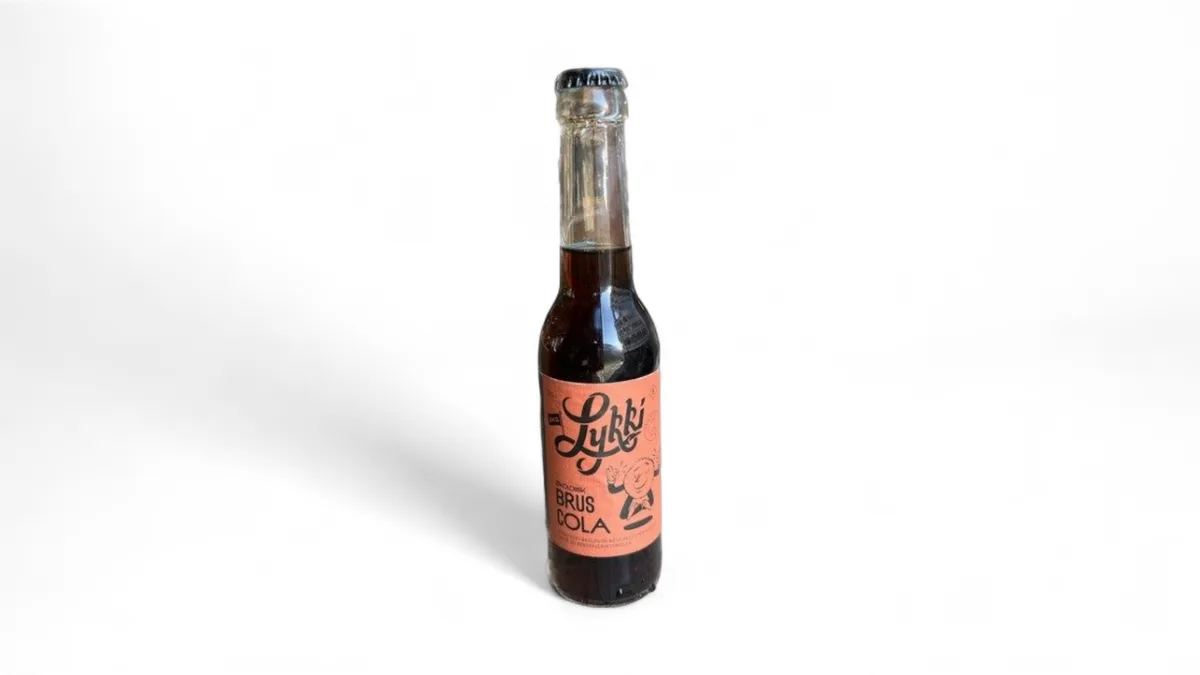 Lykki Cola