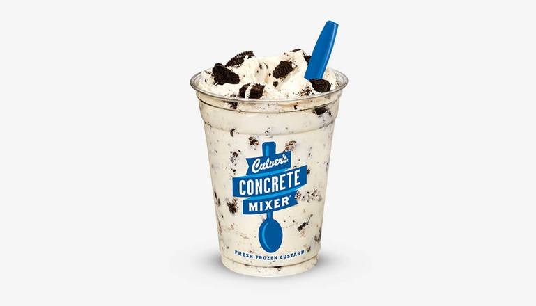 Concrete Mixer