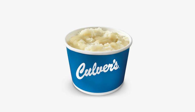 Mashed Potatoes and Gravy