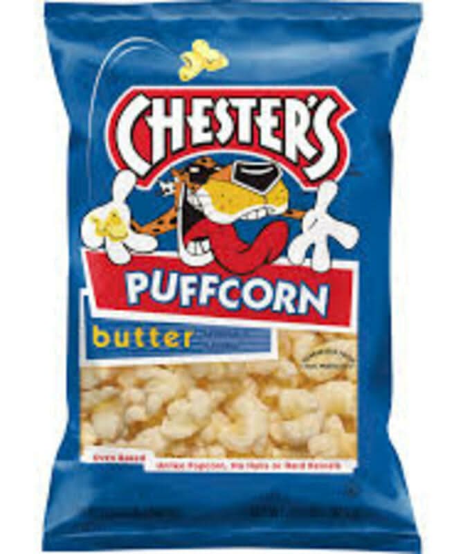 Chester's Puffcon Butter 3.25oz