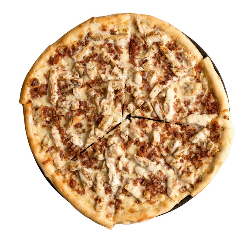 Chicken Bacon Ranch Whole Pizza