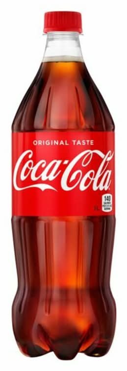 Coca-Cola Bottle 1L