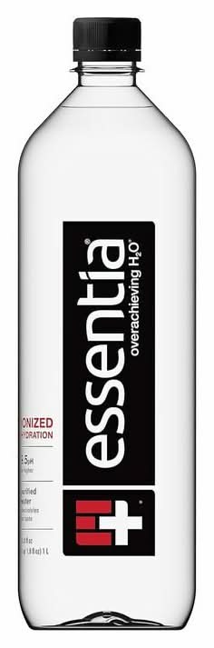 Essentia Water Bottle 1L
