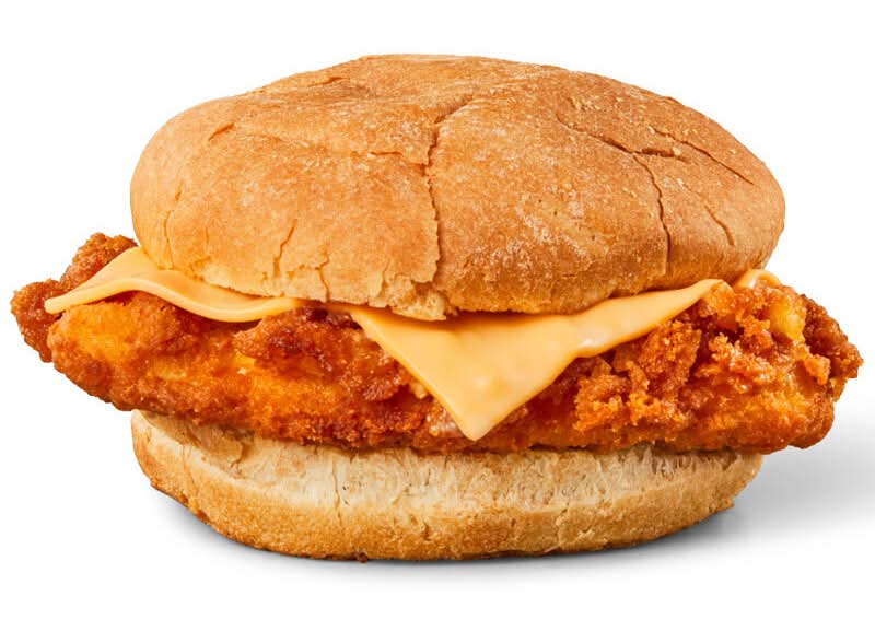 Farmhouse Kitchen Sandwich Chicken Crispy