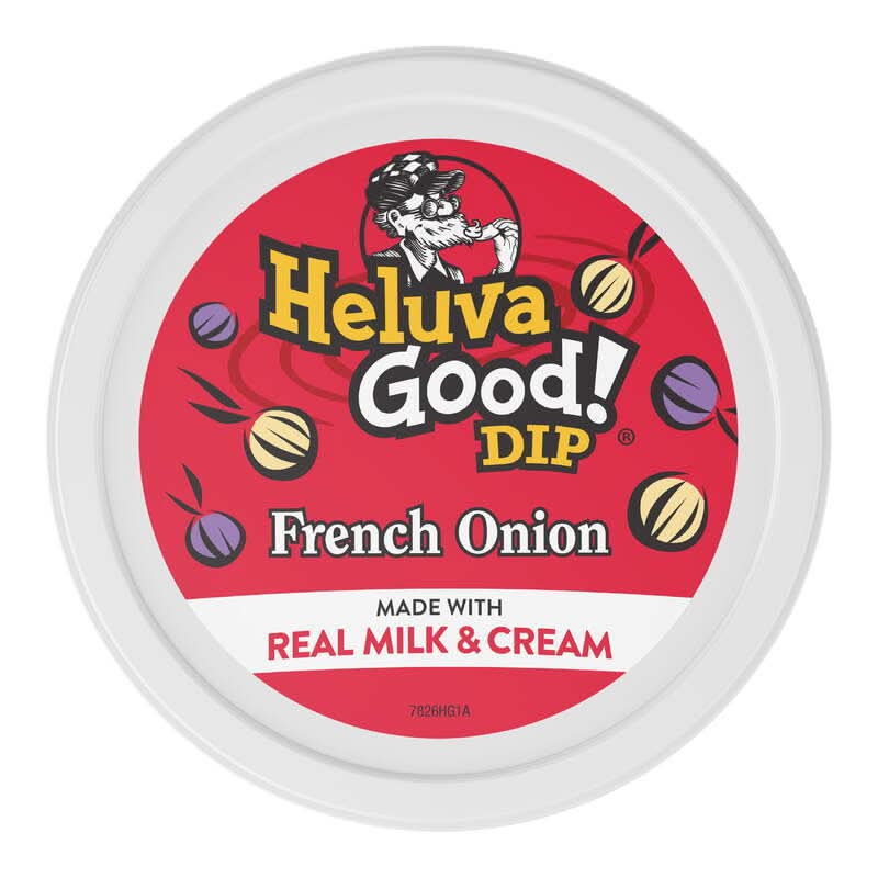 Heluva Good! French Onion Cream Dip 12oz