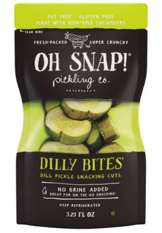 Oh Snap! Dilly Bites 3.25oz