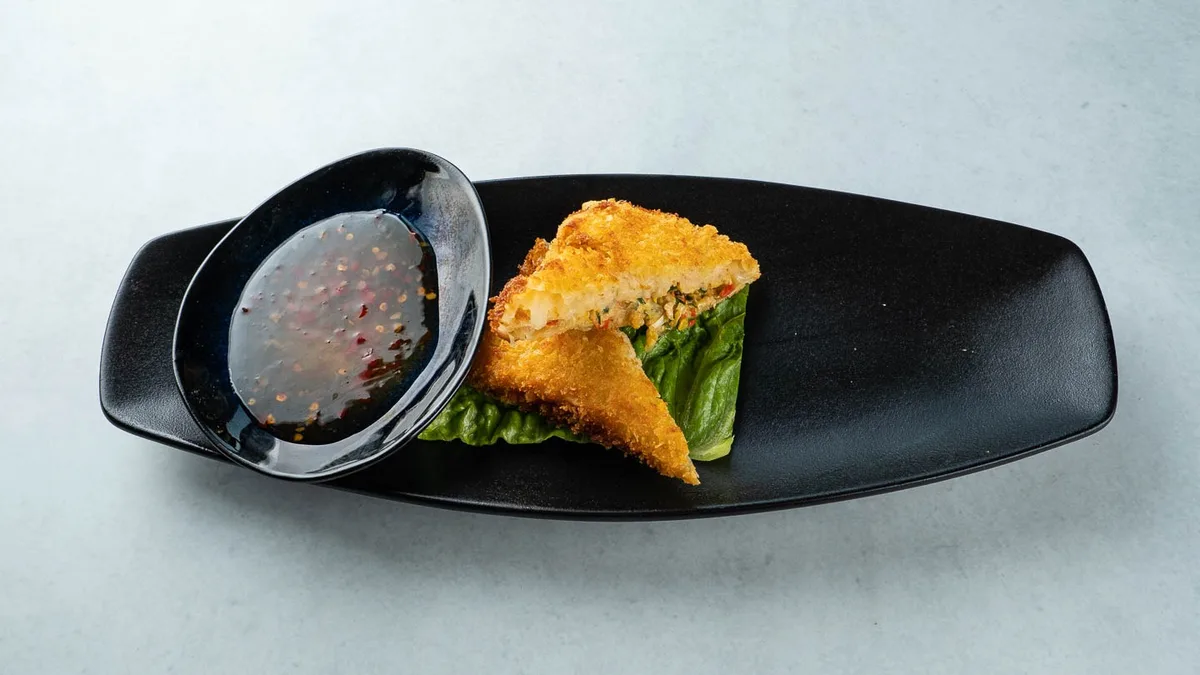 Cunami spring roll