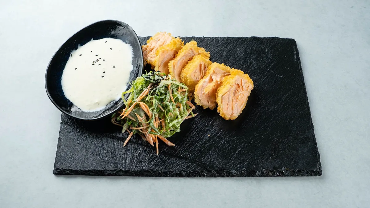 Losos katsu