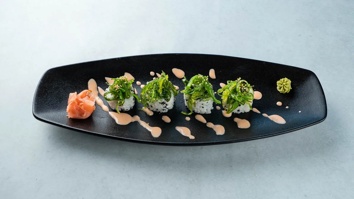 Maguro Blash roll