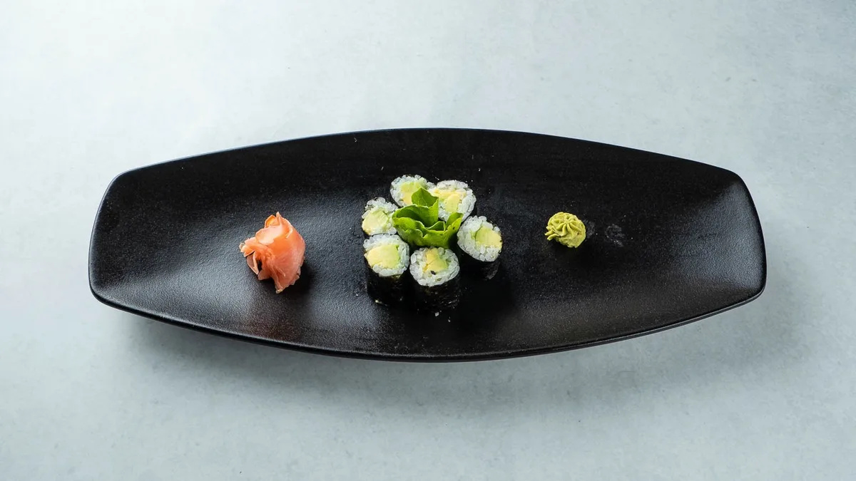 Maki avokado