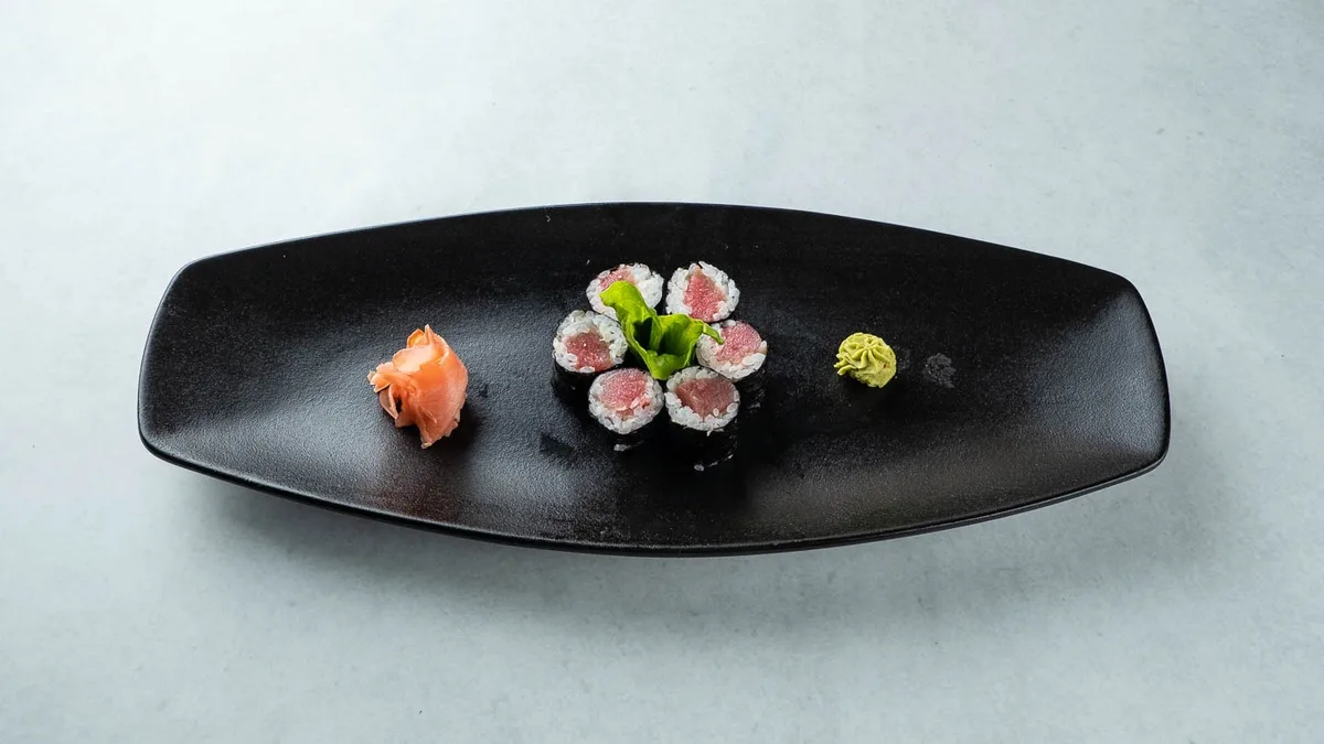 Maki tuna