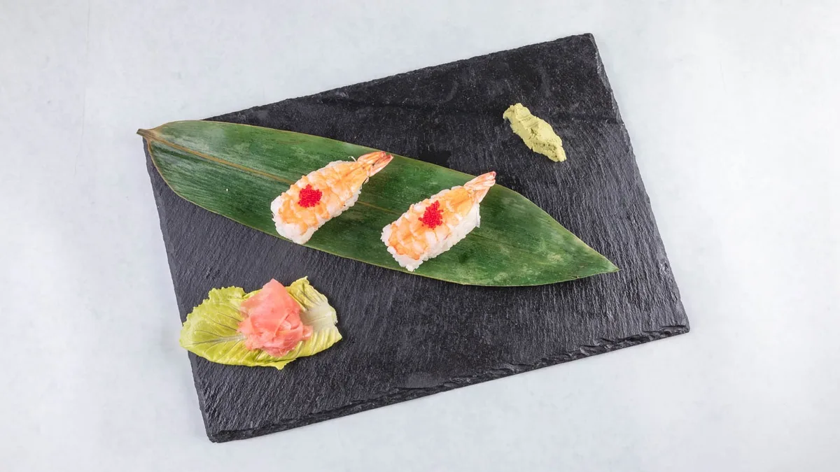 Nigiri ebi