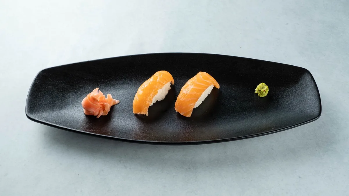 Nigiri losos