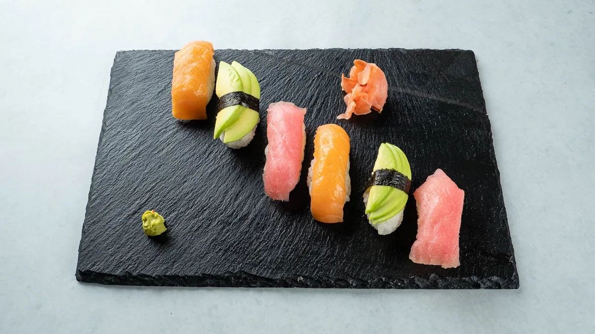 Nigiri mix