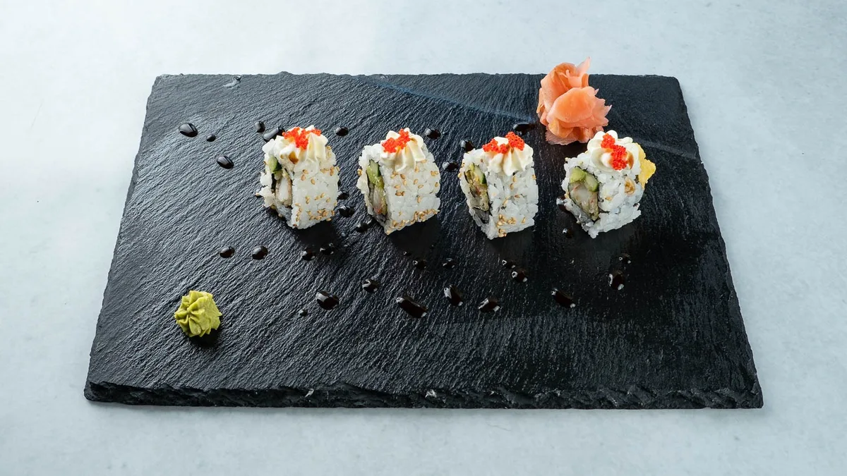 Philadelphia roll