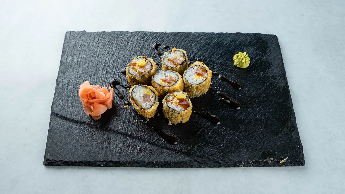 Tuna mango fantasy