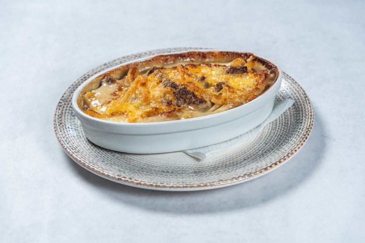 Bisteca Al forno