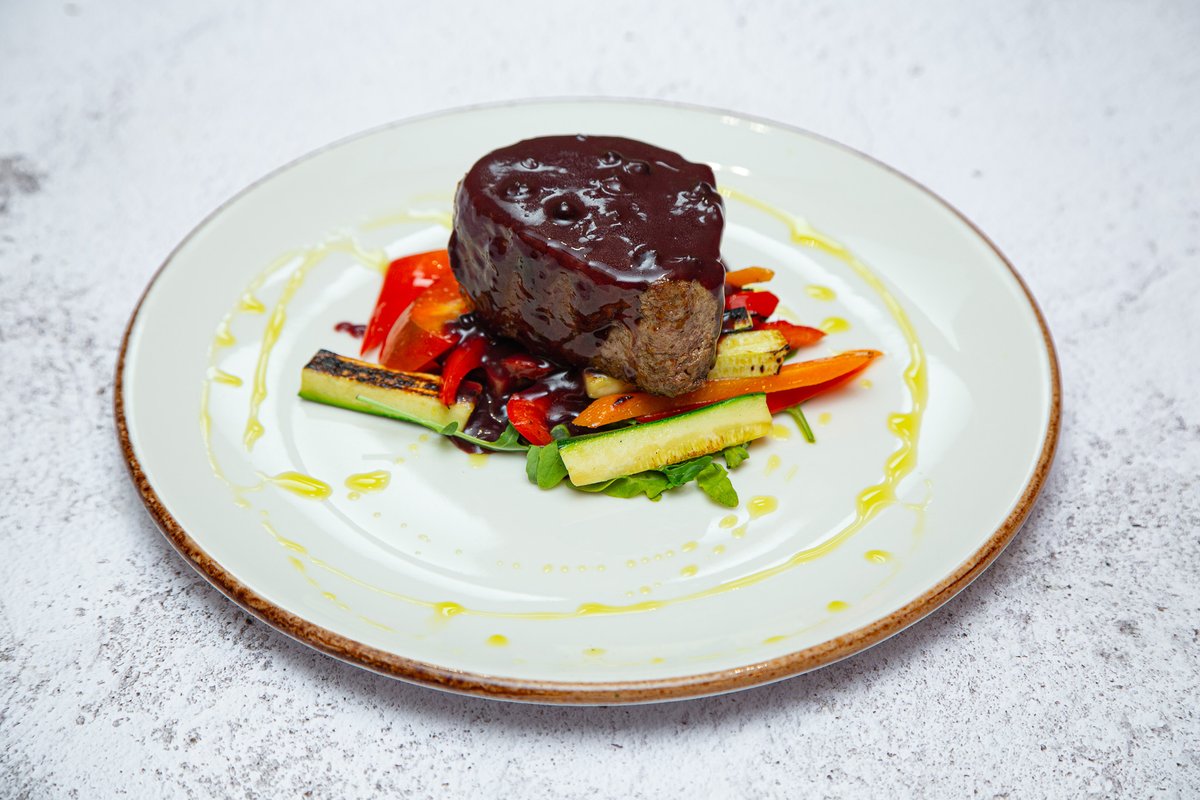 Bistecca Alla Piastra