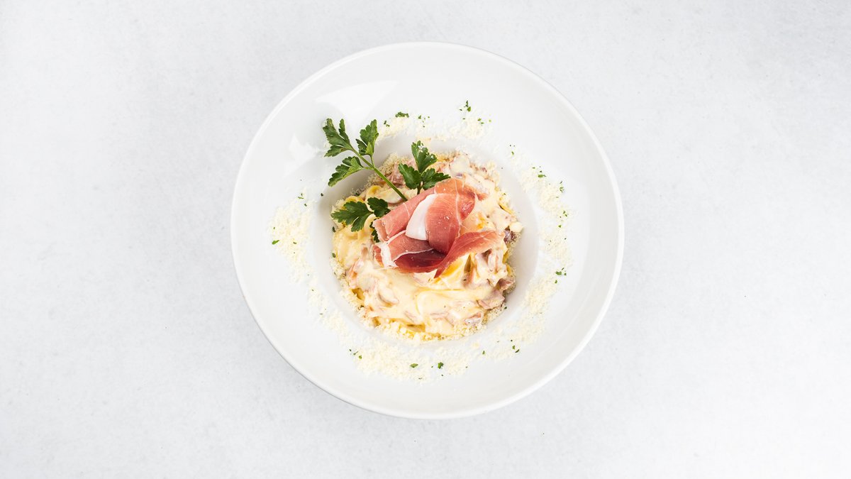 Carbonara per bambini