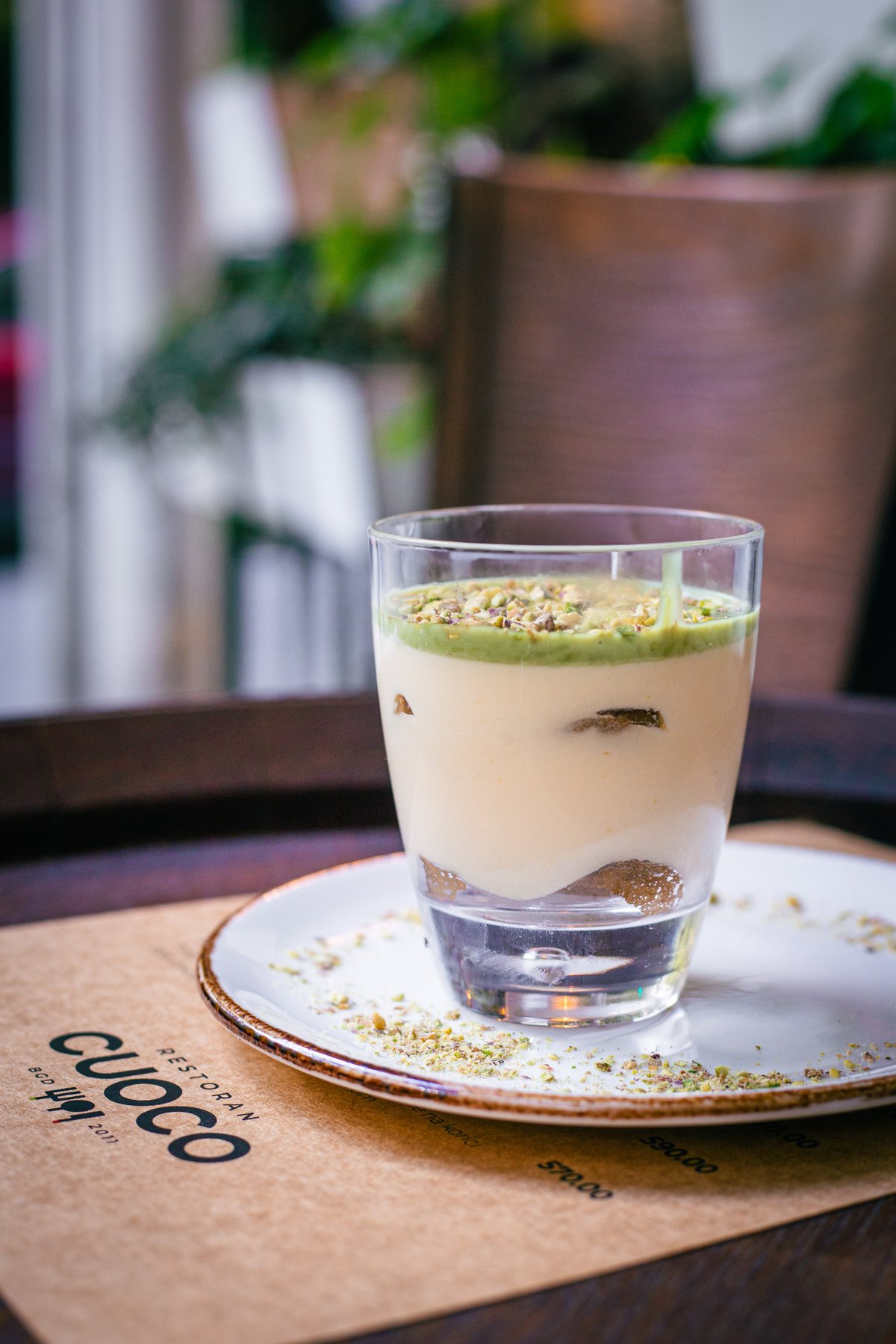 Dubai Tiramisu