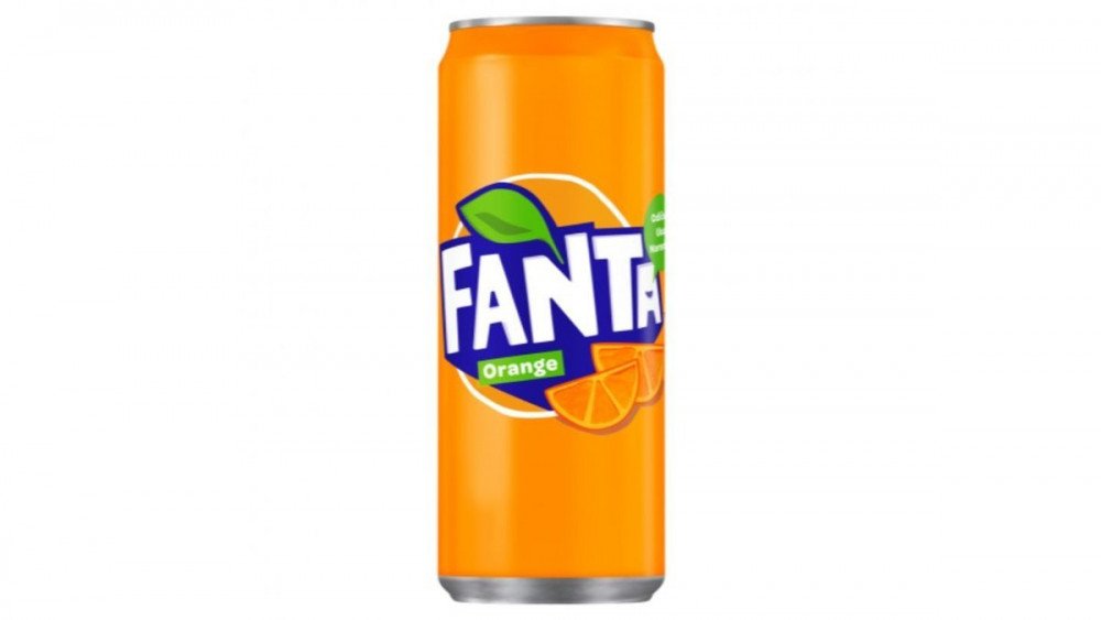 Fanta limenka