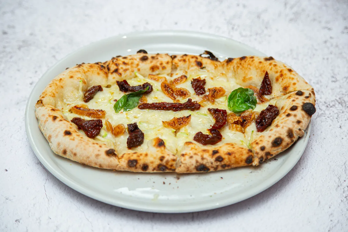Focaccia Alla Fico