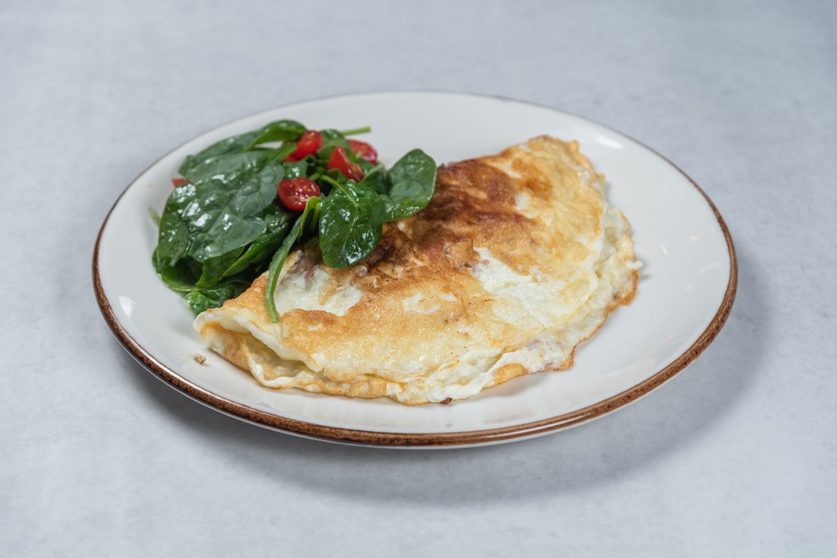 Frittata / Omlet  Bianca