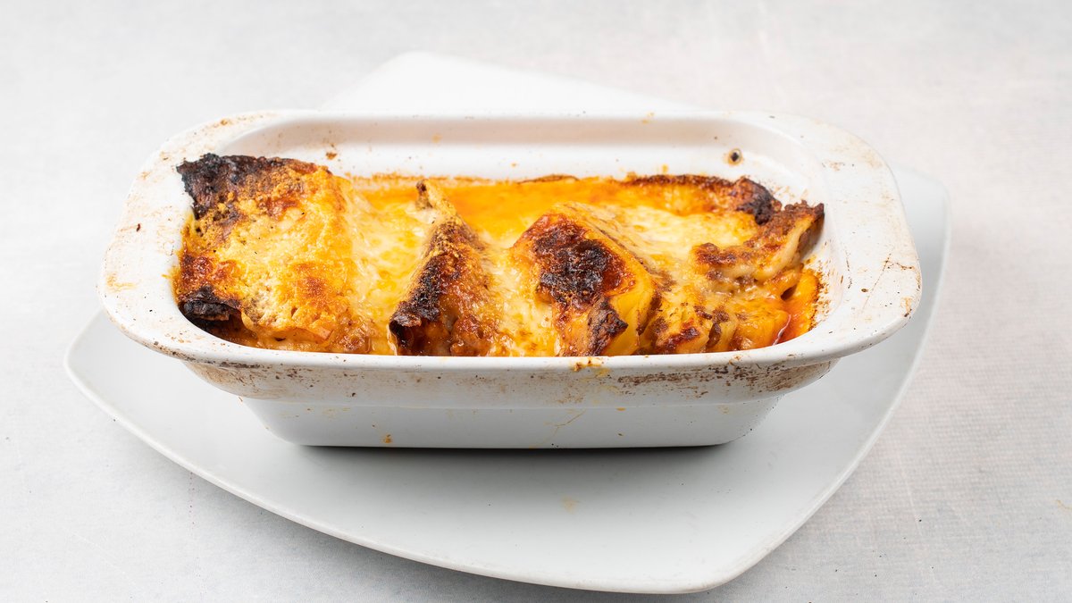Lasagna Doručak