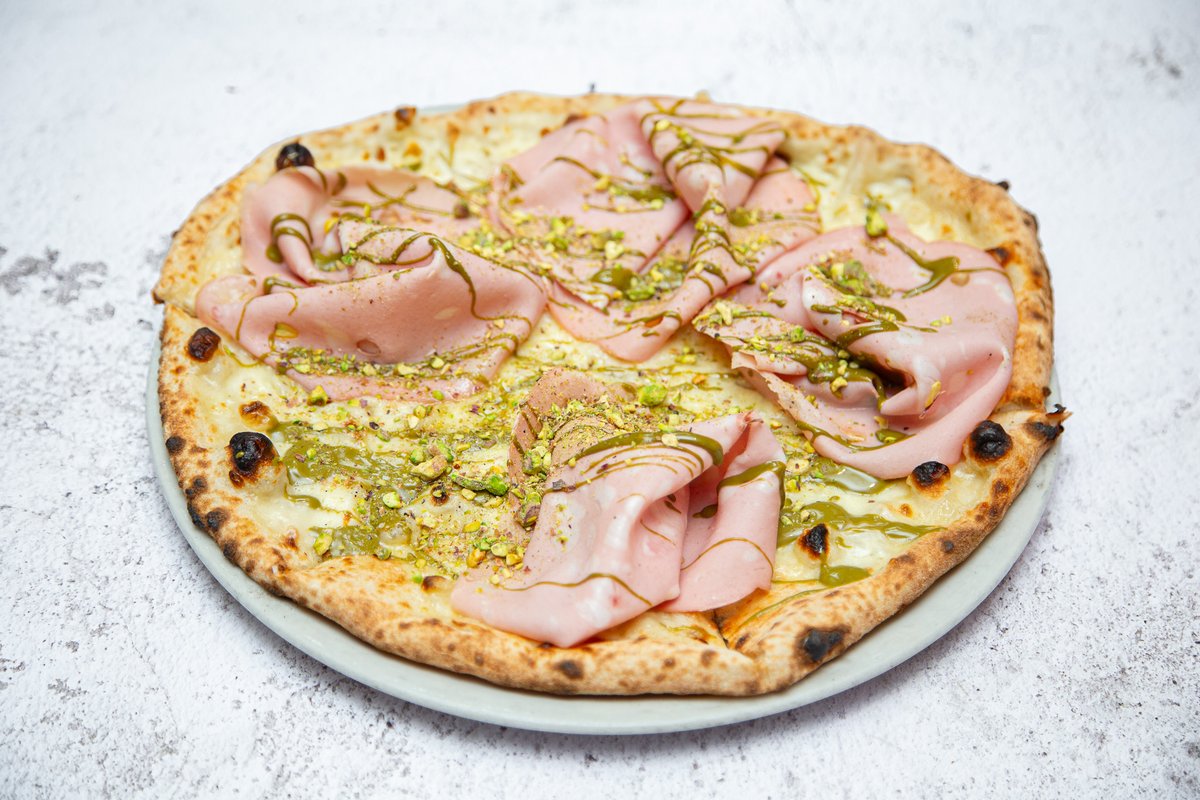 Mortadella Con Pistacchi 32cm