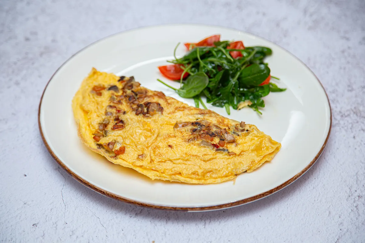 Omlet Primavera