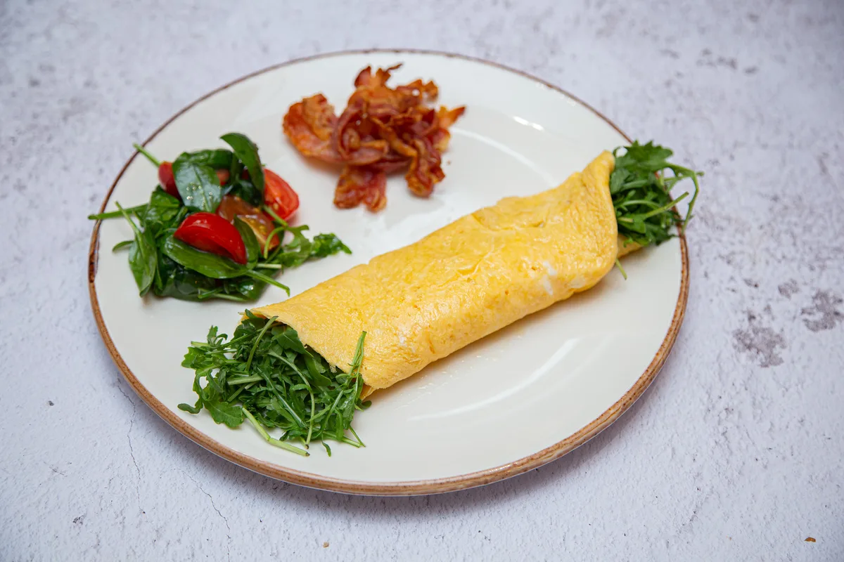 Omlette all Italiano