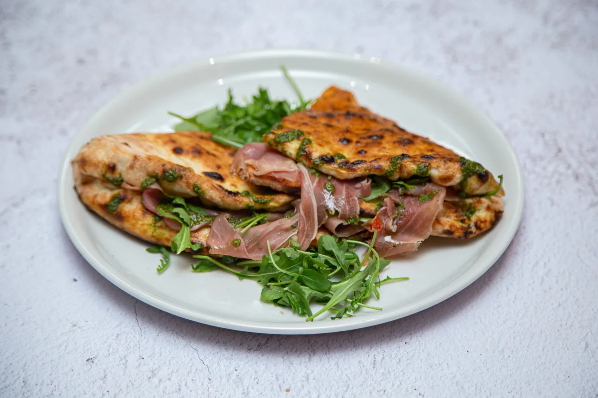 Paninno Prosciutto e Mozzarella