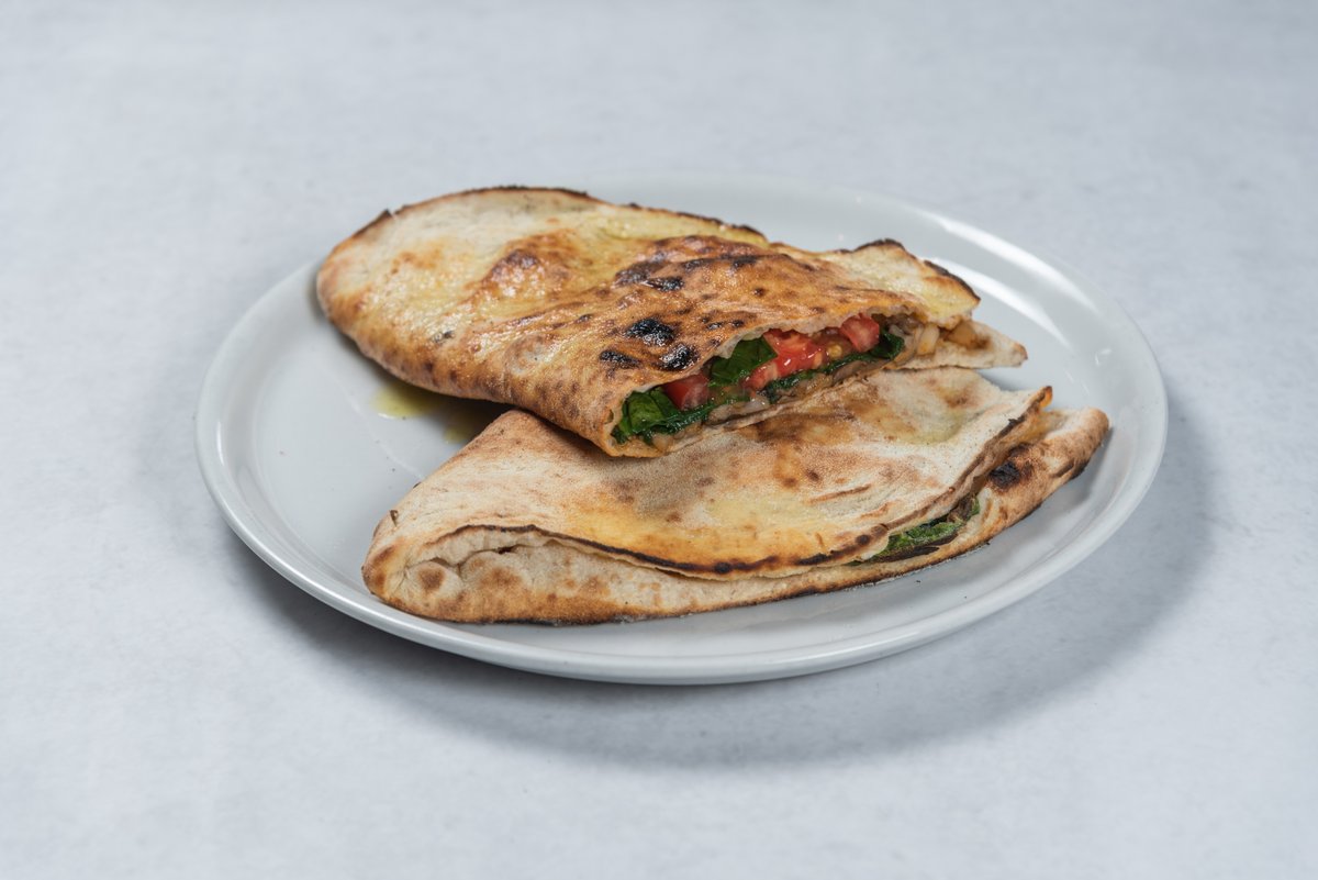 Panino sPINATO fUNGHI