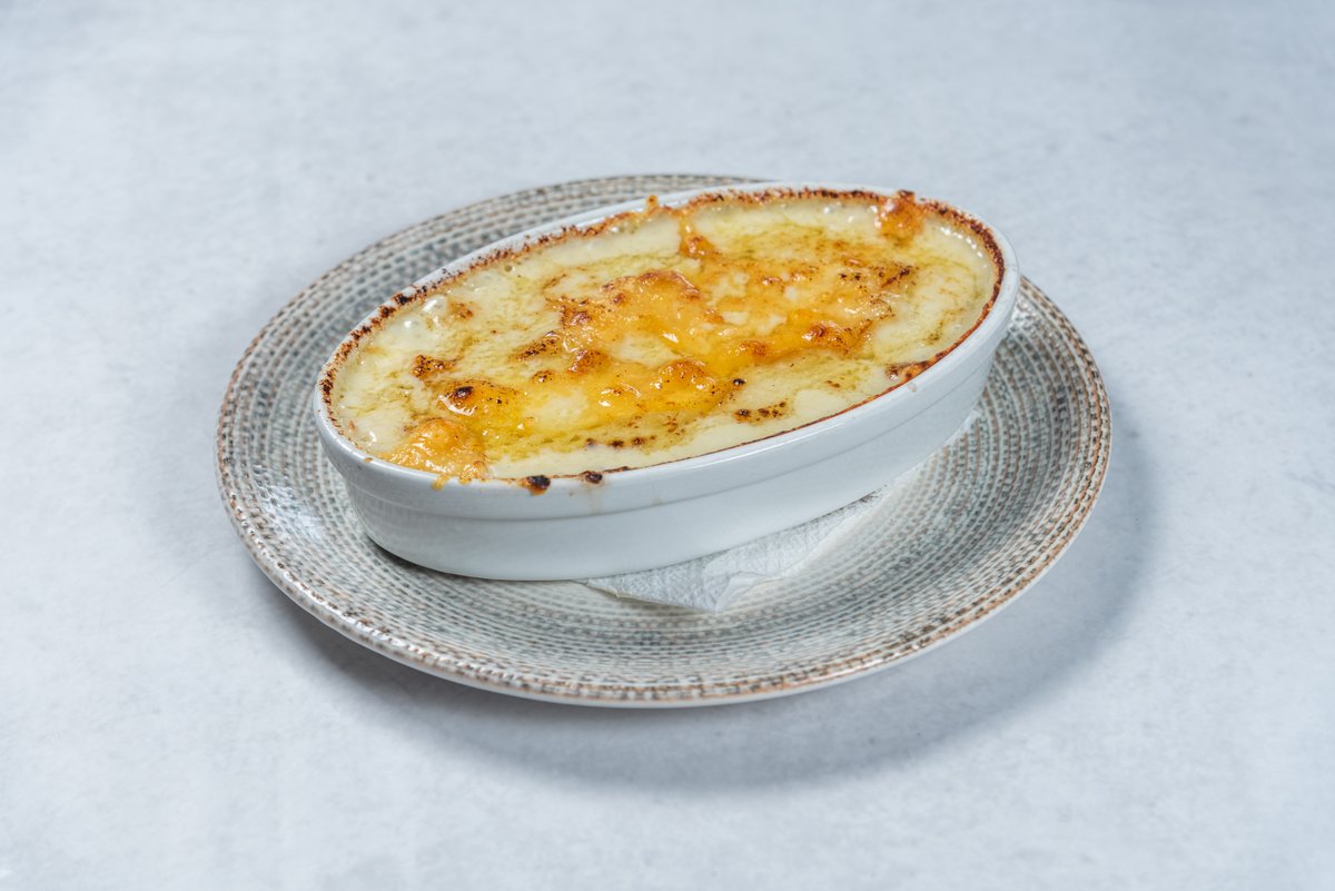Pasta cremosa 4 vrste sira