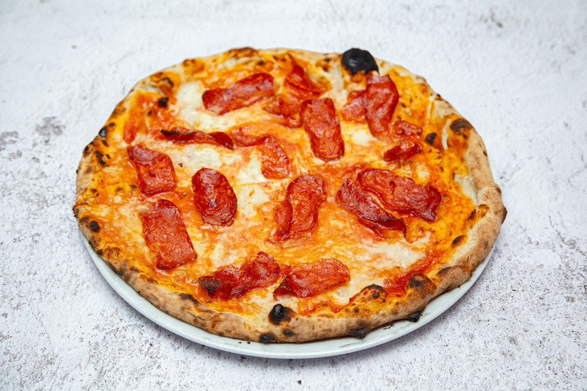Pepperoni 25cm
