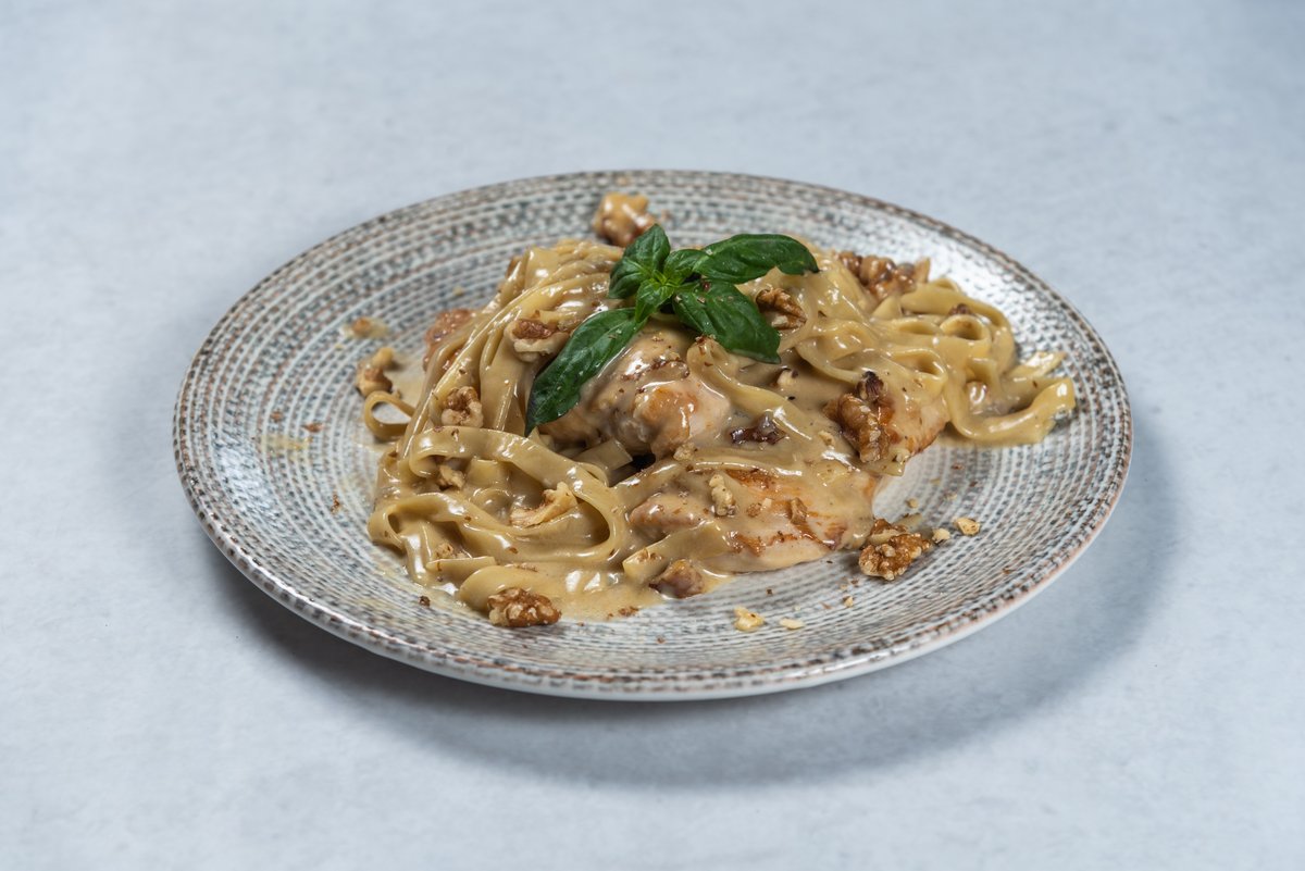 Pollo Rustico Verde